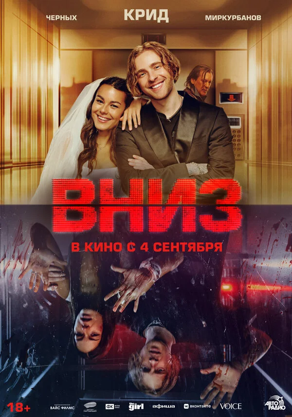 Вниз